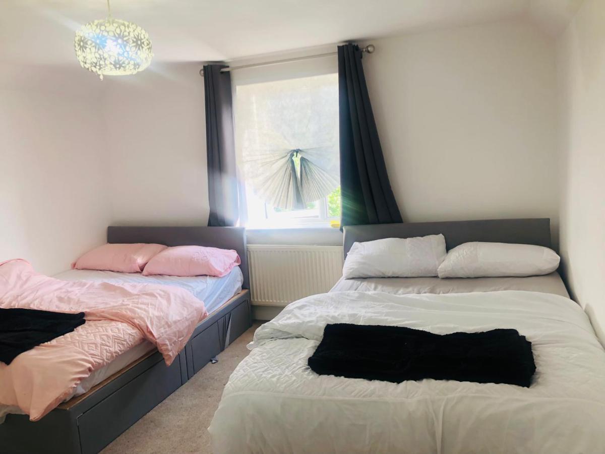 Charming Town Centre 3 Double Beds Home Free Parking トンブリッジ エクステリア 写真